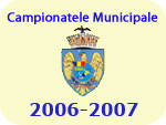 Campionatele Municipale