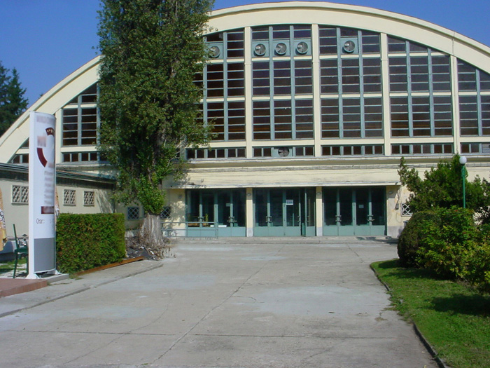Sala Floreasca - exterior