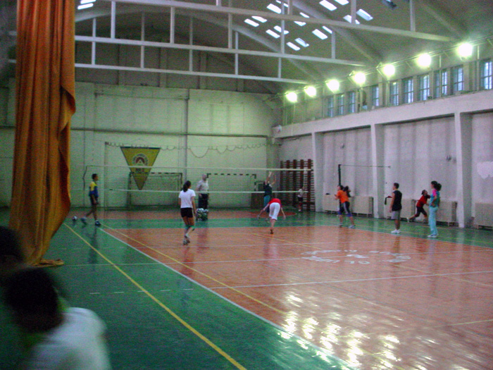 Sala Pantelimon - interior