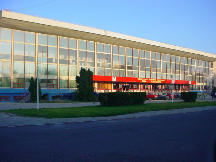Sala Polivalent� - exterior