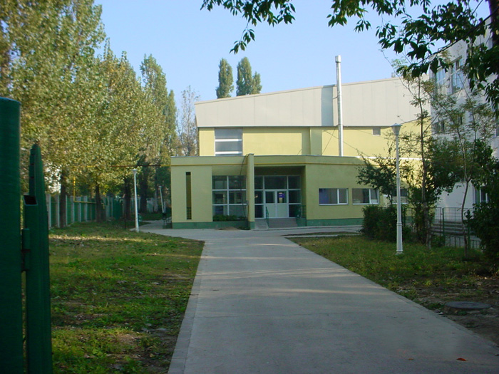 Sala �coala General� Nr. 20 - exterior
