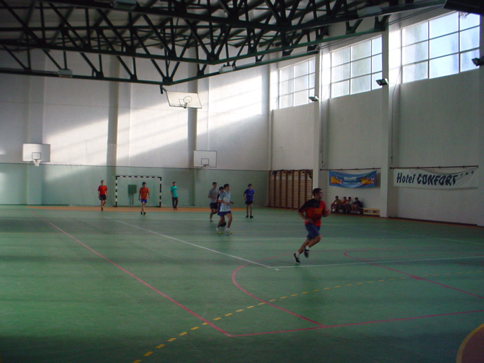 Sala �coala General� Nr. 20 - interior