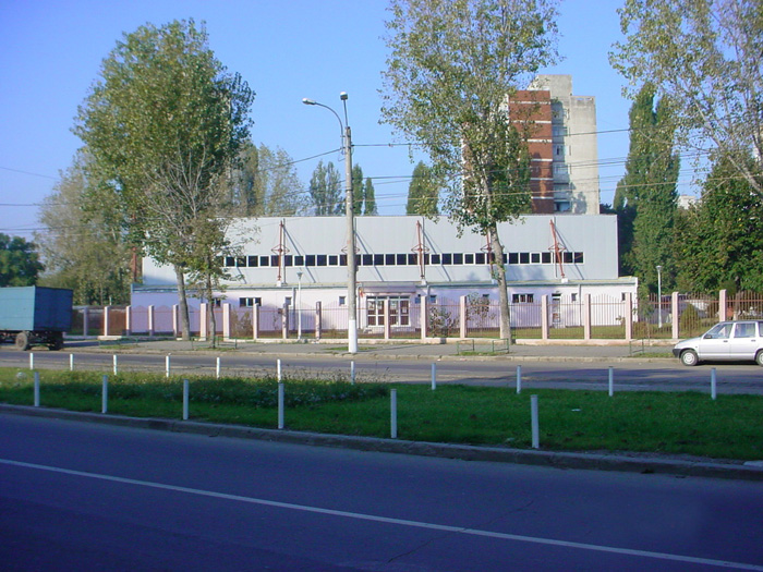 Sala �coala General� Nr. 22 - exterior