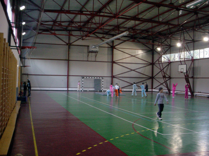 Sala �coala General� Nr. 88 - interior